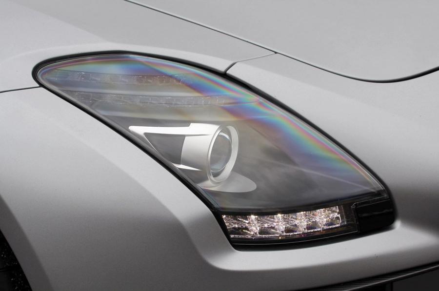 Mercedes-Benz SLS AMG Black Series 2014 года  (фото 51 из 84)